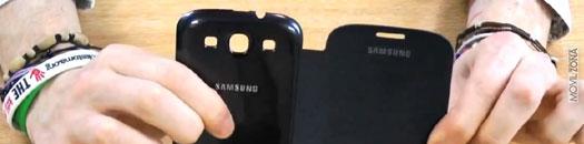 Samsung Galaxy S3 accesorios
