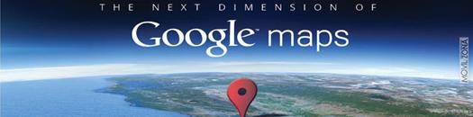Novedades de Google Maps