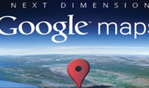 Novedades de Google Maps