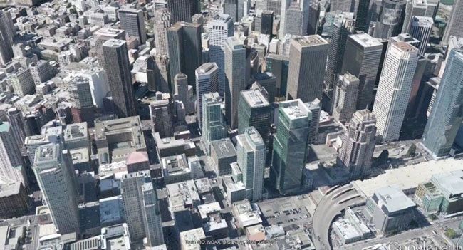 Ciudades en 3D