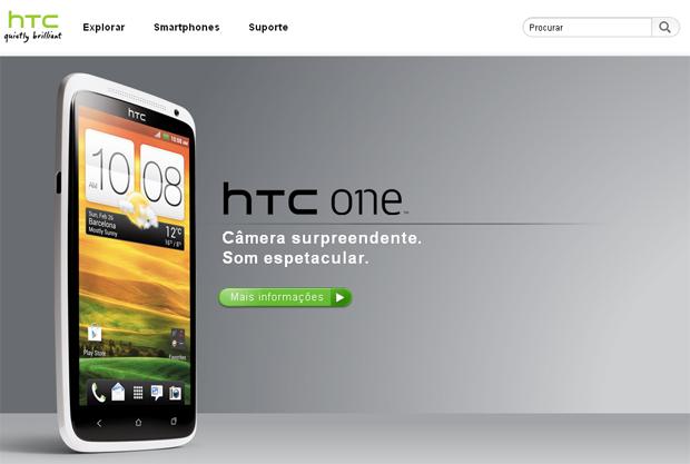HTC con problemas en Brasil