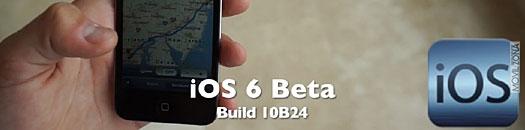 iOS 6 beta