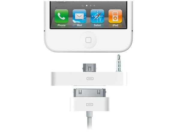 Conexión micro USB para el iPhone 5