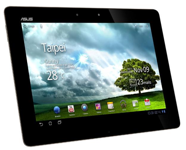 Google Nexus Tablet por Asus