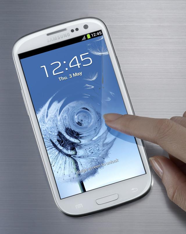 Samsung Galaxy S3 ventas para julio
