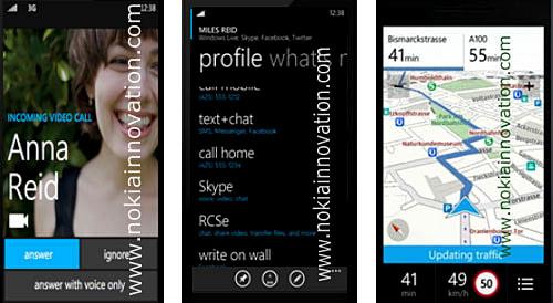 Windows Phone 8, Skype y Nokia Drive