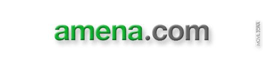 Logotipo de amena.com