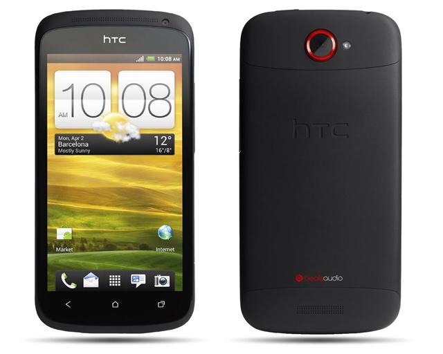 HTC One S actualización a Jelly Bean