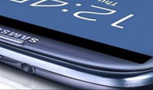 Samsung Galaxy S3 comparativa