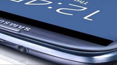 Samsung Galaxy S3 comparativa