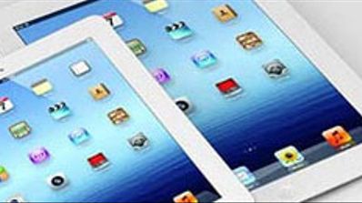 Prototipo de iPad Mini