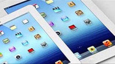 Prototipo de iPad Mini