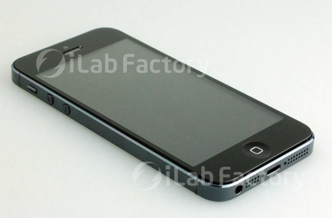 iPhone 5 frontal