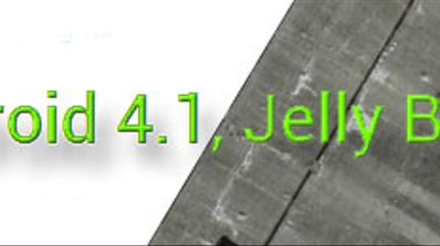 Análisis de Android 4.1 Jelly Bean