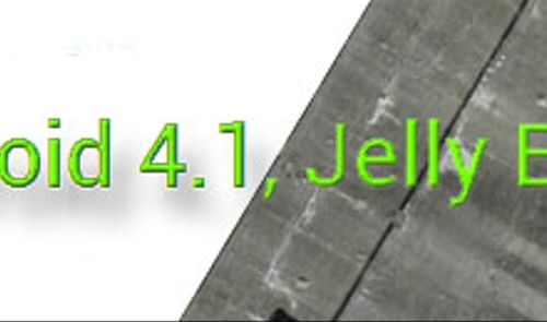 Análisis de Android 4.1 Jelly Bean