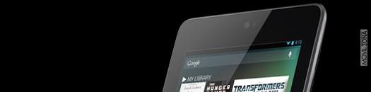 Google Nexus 7 coste de fabricación