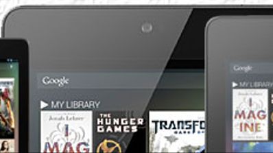 Tres fotos del Google Nexus 7