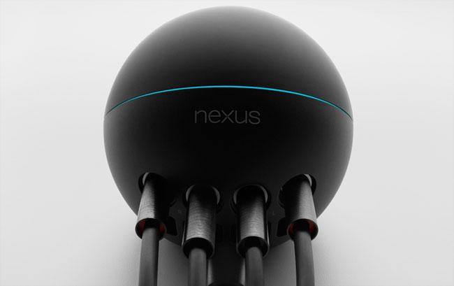 Conexiones Nexus Q