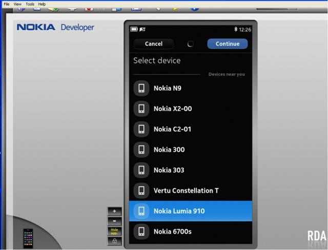 Nokia Lumia 910 Windows Phone 8