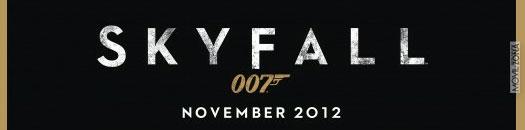 Skyfall de James Bond y Sony