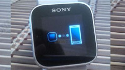 SONY-Smartwatch