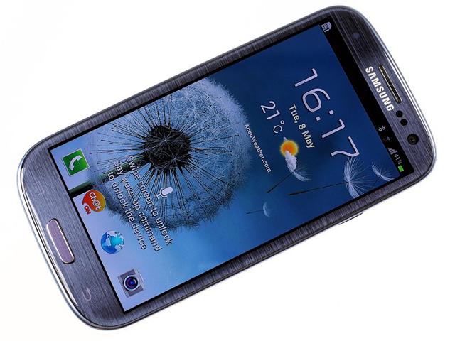 Samsung Galaxy S3 10 millones