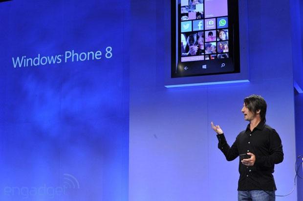 Futuro de Windows Phone 8 y Nokia