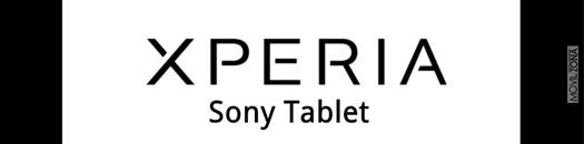 Sony Xperia Tablet