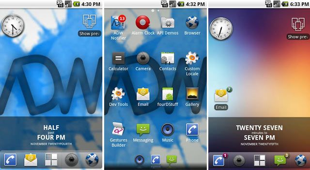 Launcher 3