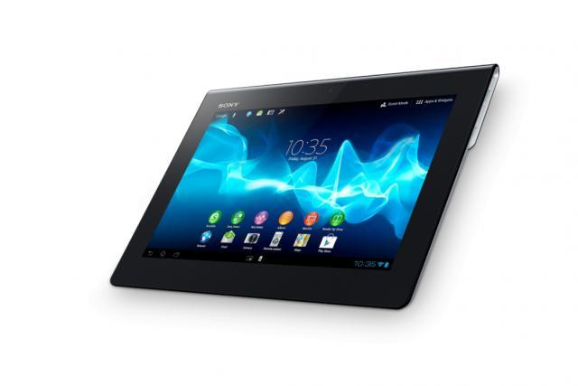 Frontal Xperia Tablet