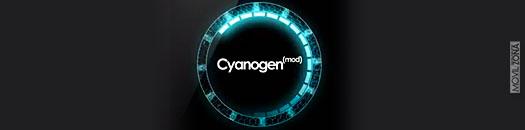 cyanogenmod animación de entrada