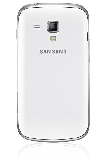 Diseño Samsung Galaxy S Duos