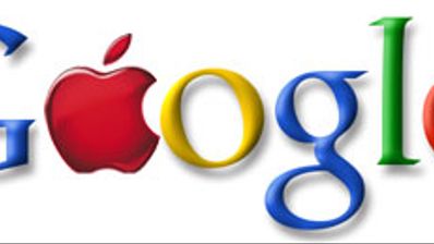 Reacción de Google contra Apple