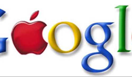 Reacción de Google contra Apple
