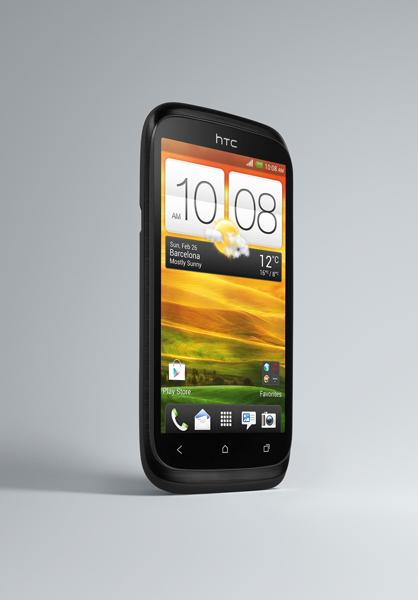 HTC Desire X negro