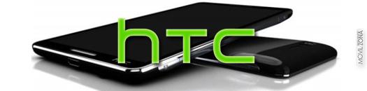 HTC One con pantalla de cinco pulgadas
