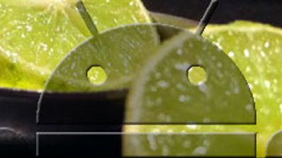 Android key Lime Pie