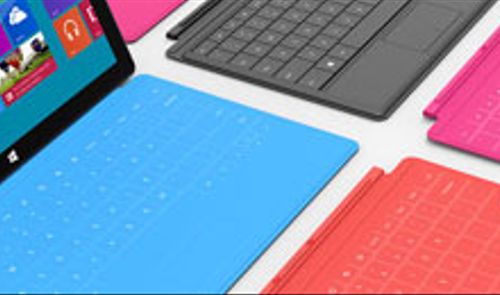 Tablet Microsoft