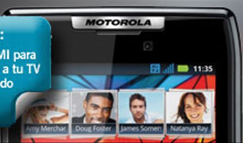 Motorola RAZR MAXX con Yoigo