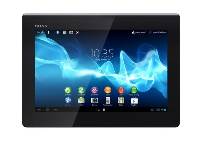Tableta Sony Xperia