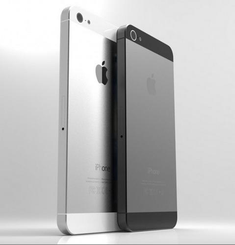 Carcasa metálica del nuevo iPhone