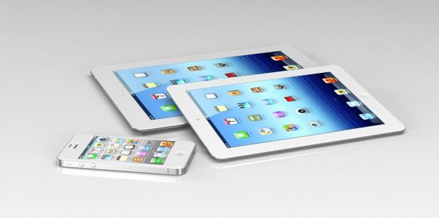 Encuesta sobre iPhone 5 e iPad Mini