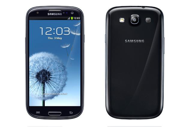 Samsung Galaxy S3 color negro zafiro