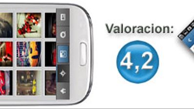 Instagram en Samsung Galaxy S3