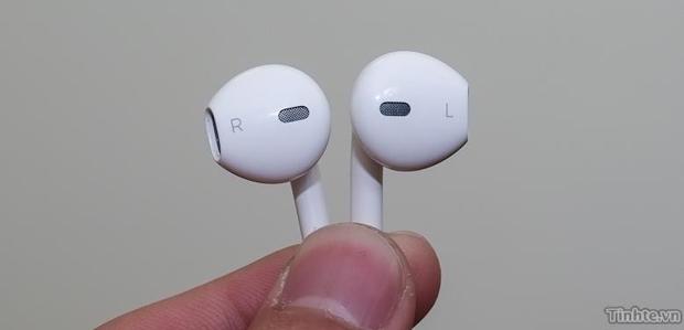 Nuevo auricular para el iPhone 5