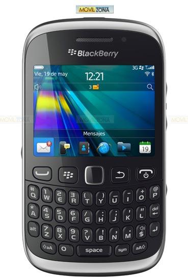 BlackBerry Curve 9320 Orange
