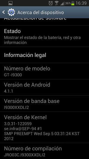 Actualización S3