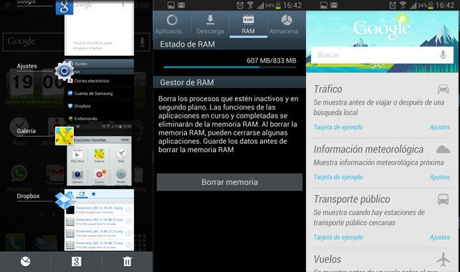 Multitarea S3