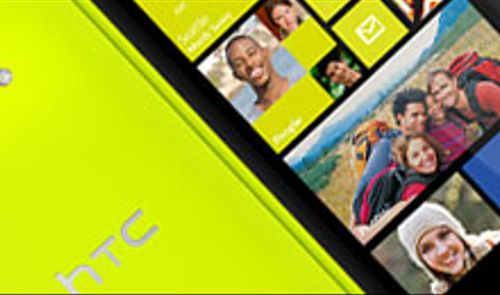 Presentación del HTC 8X