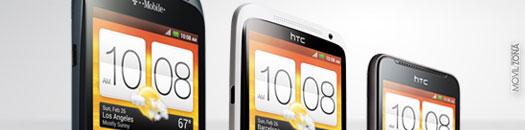 HTC contra el iPhone 5